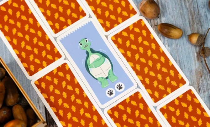 Gra karciana IUVI Games - Hygge